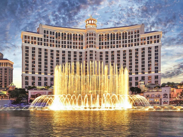 Bellagio, a Luxury Collection Resort & Casino, Las Vegas