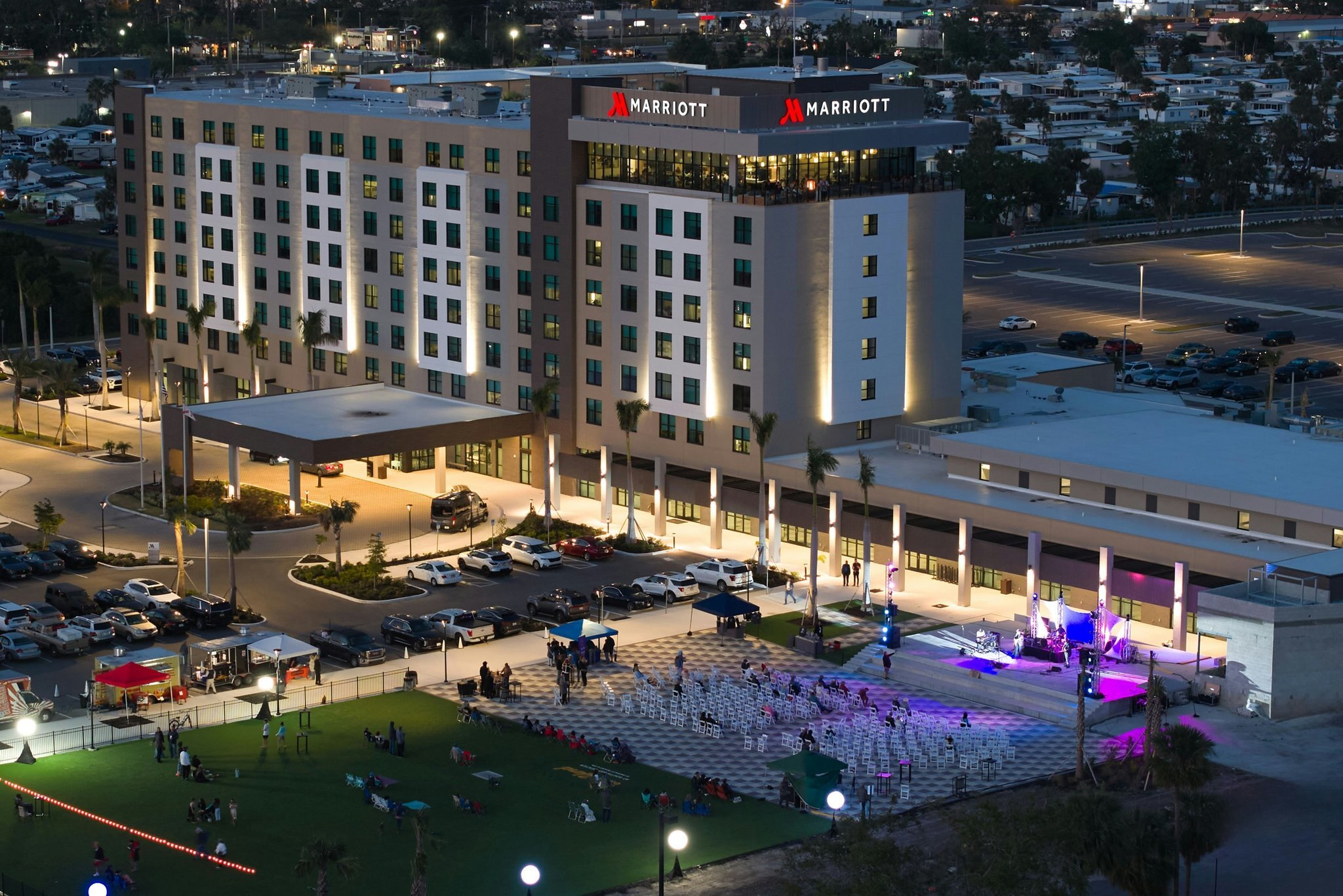 Palmetto Marriott Resort & Spa