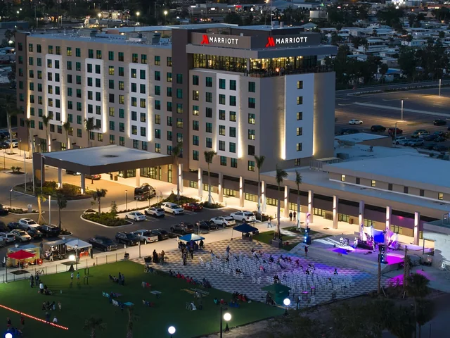 Palmetto Marriott Resort & Spa