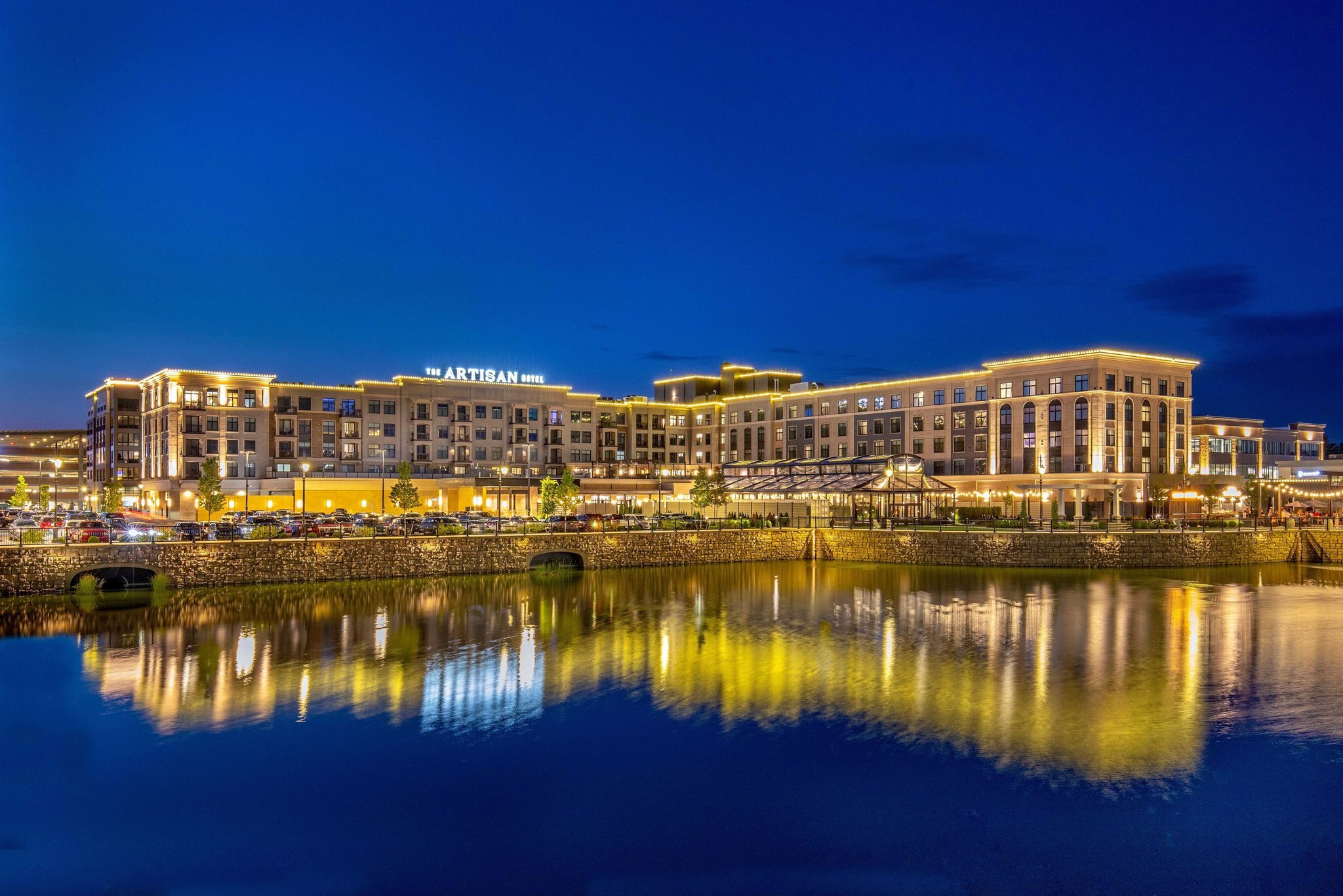 The Artisan at Tuscan Village, Salem, a Tribute Portfolio Hotel