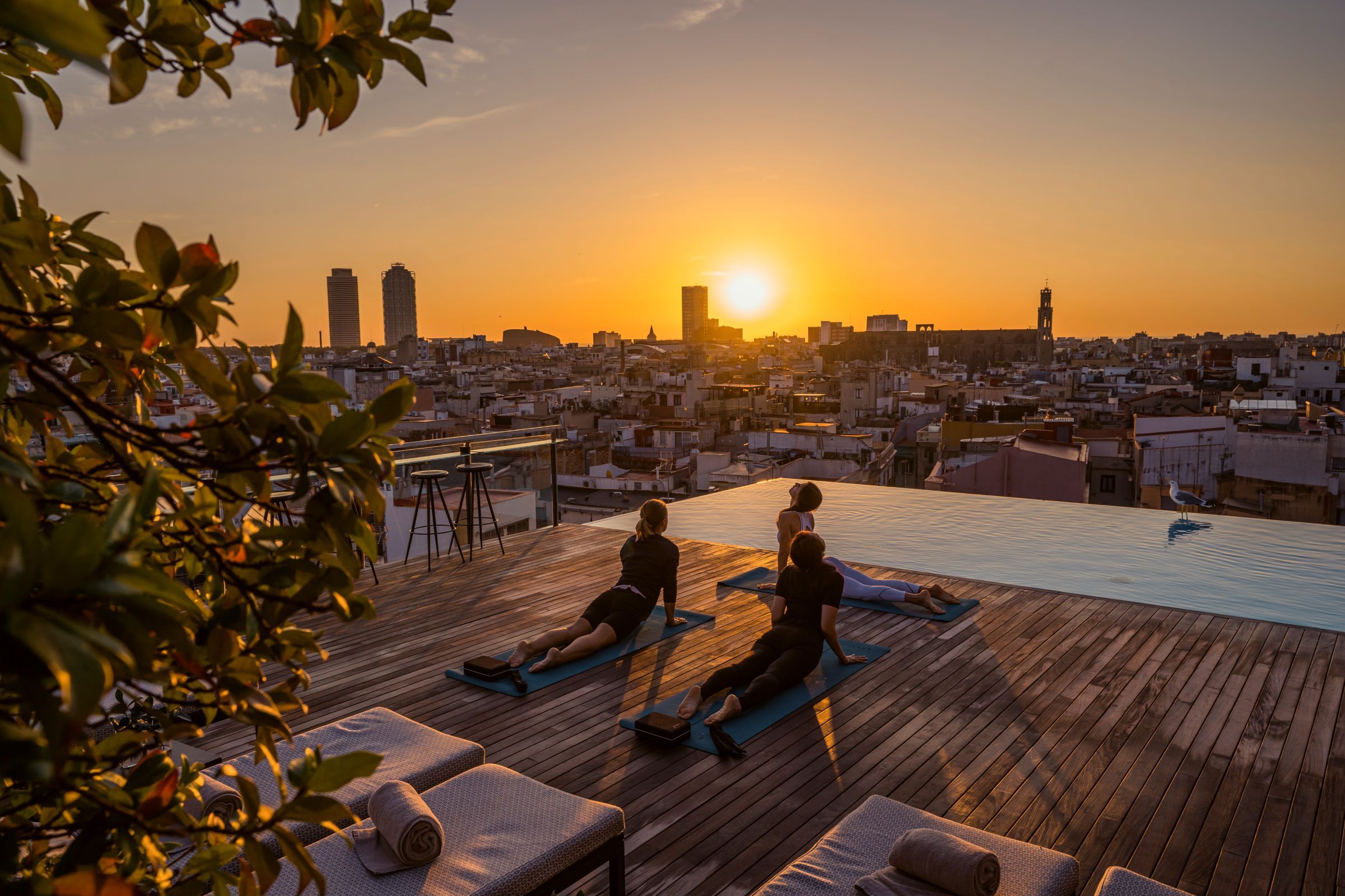 Grand Hotel Central Barcelona