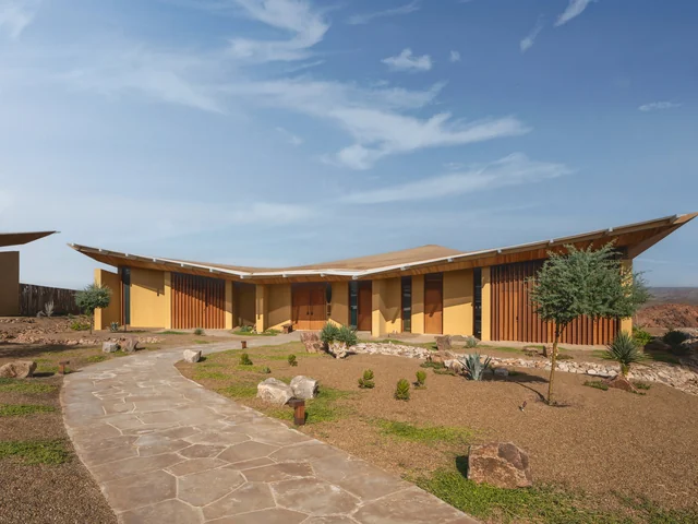 Six Senses Southern Dunes, The Red Sea