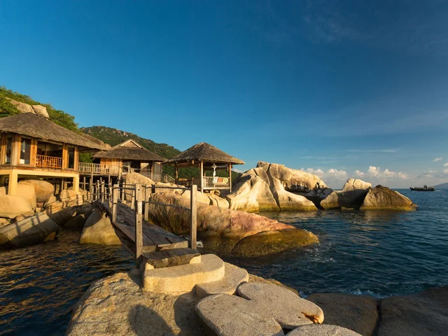 Six Senses Ninh Van Bay