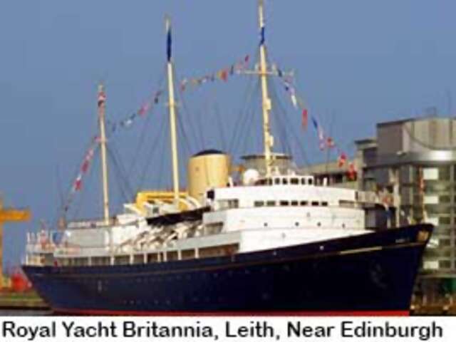 2025 Scots Irish Tour - 15 Days/14 Nights