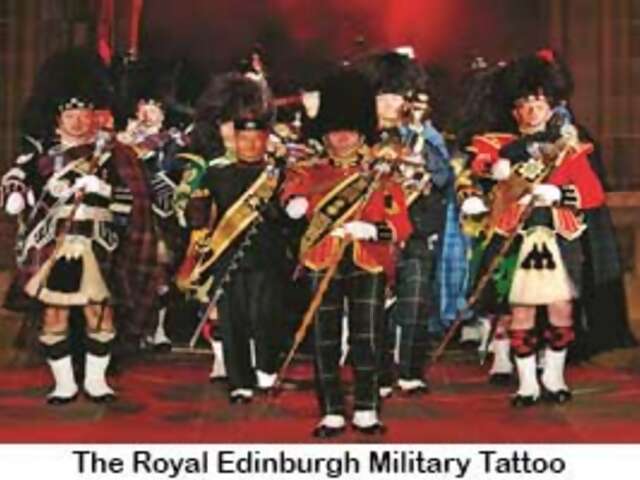 2025 Scottish & Irish Gold - 16 Days/15 Nights