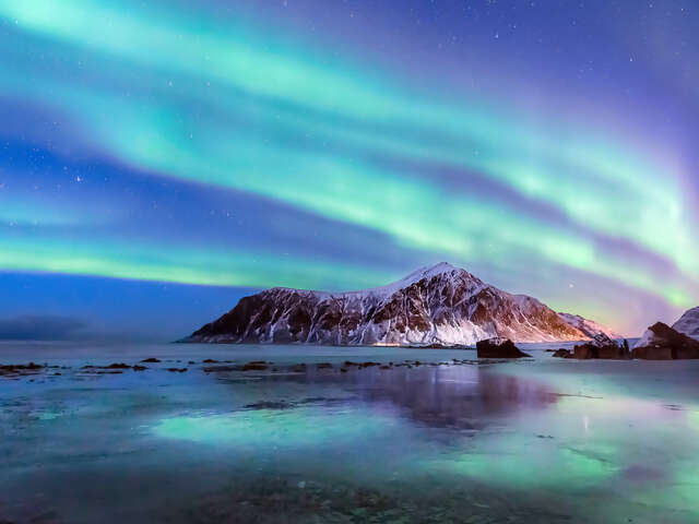 2025 Northern Lights Quest of Iceland - 6 Days/5 Nights