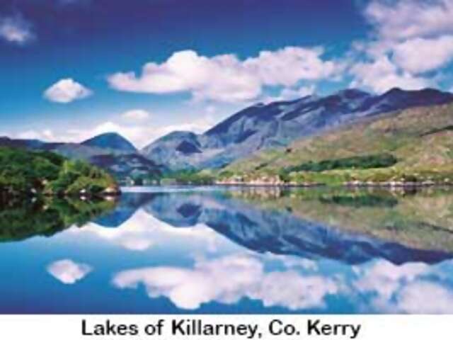 2025 Irish Gold Self-Drive - 9 Days/8 Nights