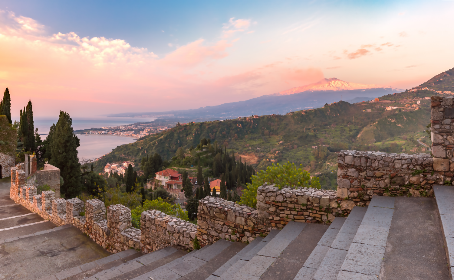 2025 Classic Sicily - 8 Days/7 Nights