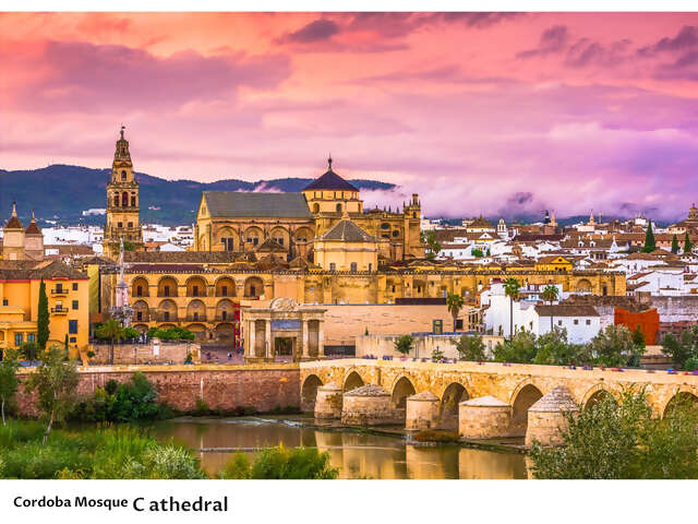 2025 Best of Spain - 9 Days/8 Nights