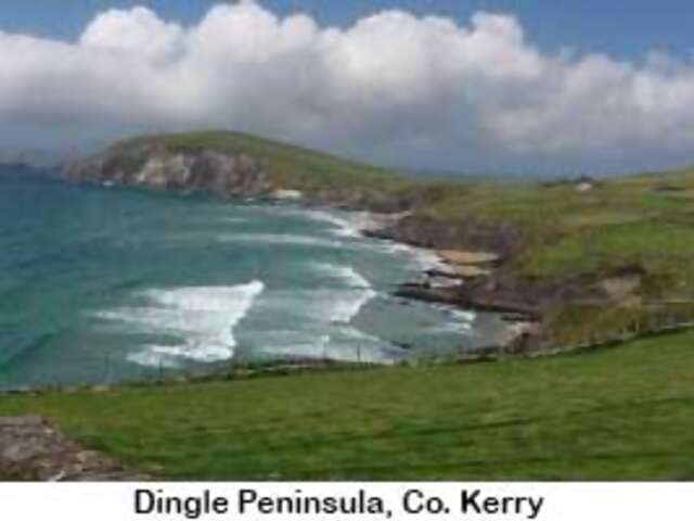2025 Best of Ireland South (Tour C) - 7 Days/6 Nights