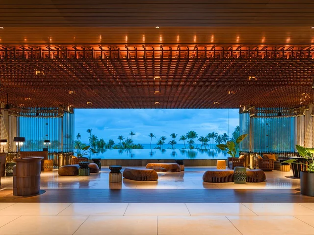 Hotel Indigo Bintan Lagoi Beach