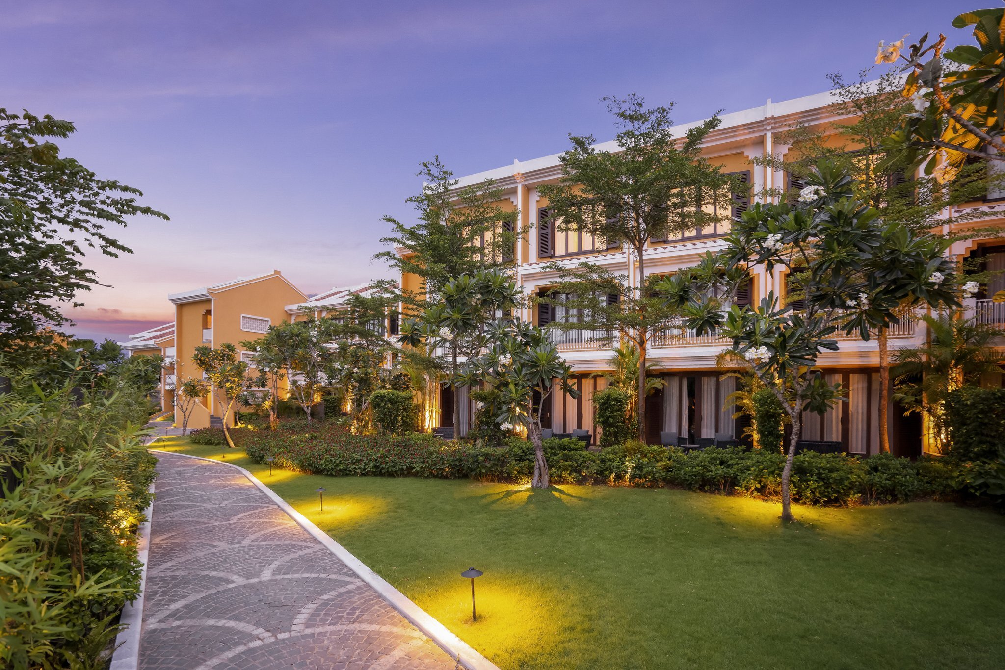 Moire Hoi An, Vignette Collection