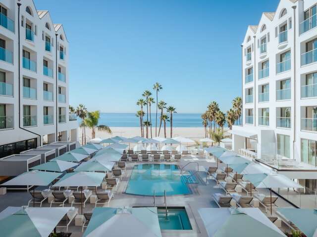 Regent Santa Monica Beach