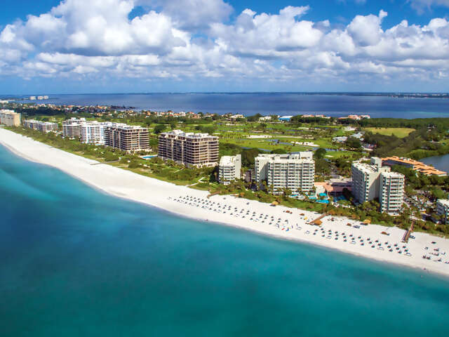 The Resort at Longboat Key Club