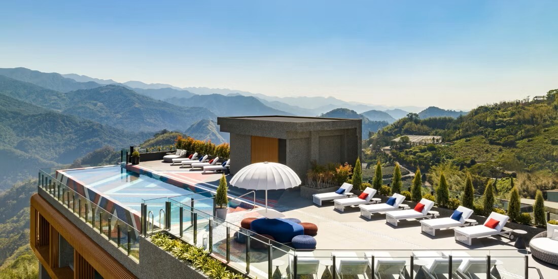 Hotel Indigo Alishan