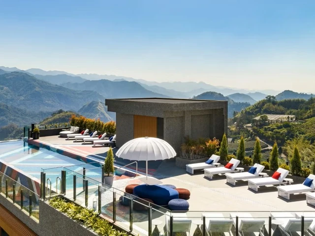 Hotel Indigo Alishan