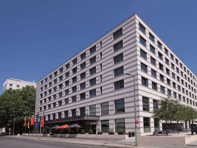 JW Marriott Hotel Berlin