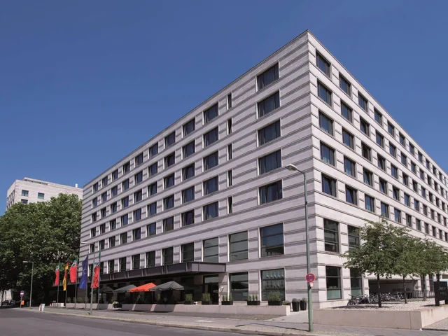 JW Marriott Hotel Berlin
