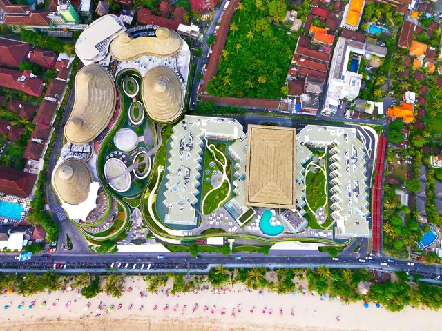 Sheraton Bali Kuta Resort