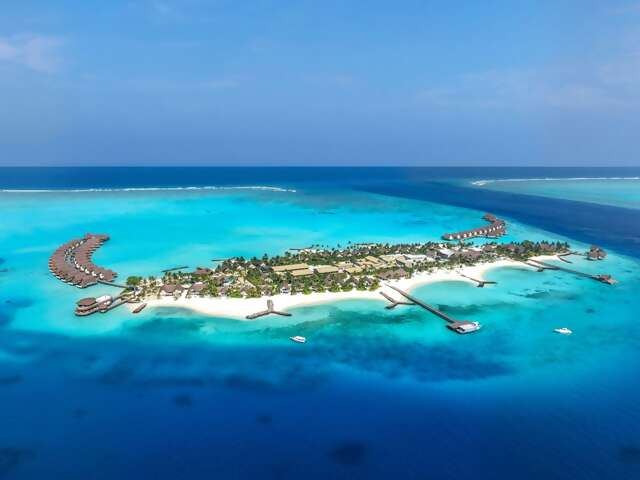 JW Marriott Maldives Kaafu Atoll Island Resort