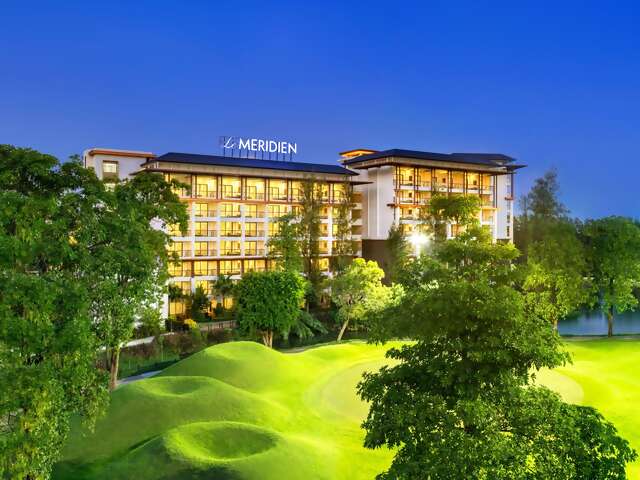 Le Méridien Suvarnabhumi, Bangkok Golf Resort & Spa