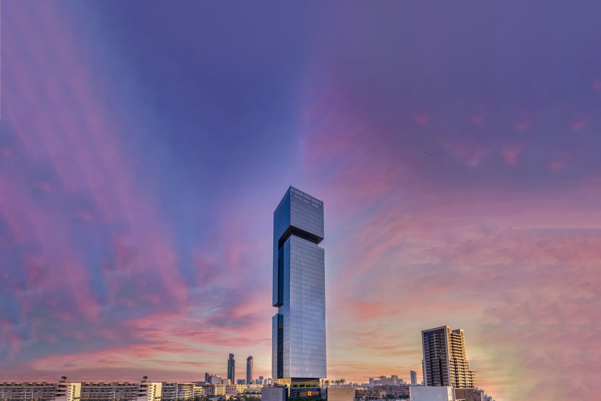 The First Collection at Jumeirah Village Circle, a Tribute Portfolio Hotel