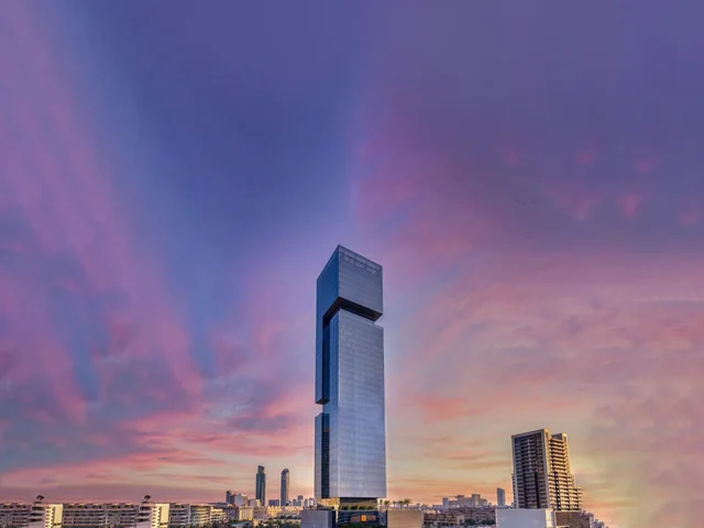 The First Collection at Jumeirah Village Circle, a Tribute Portfolio Hotel