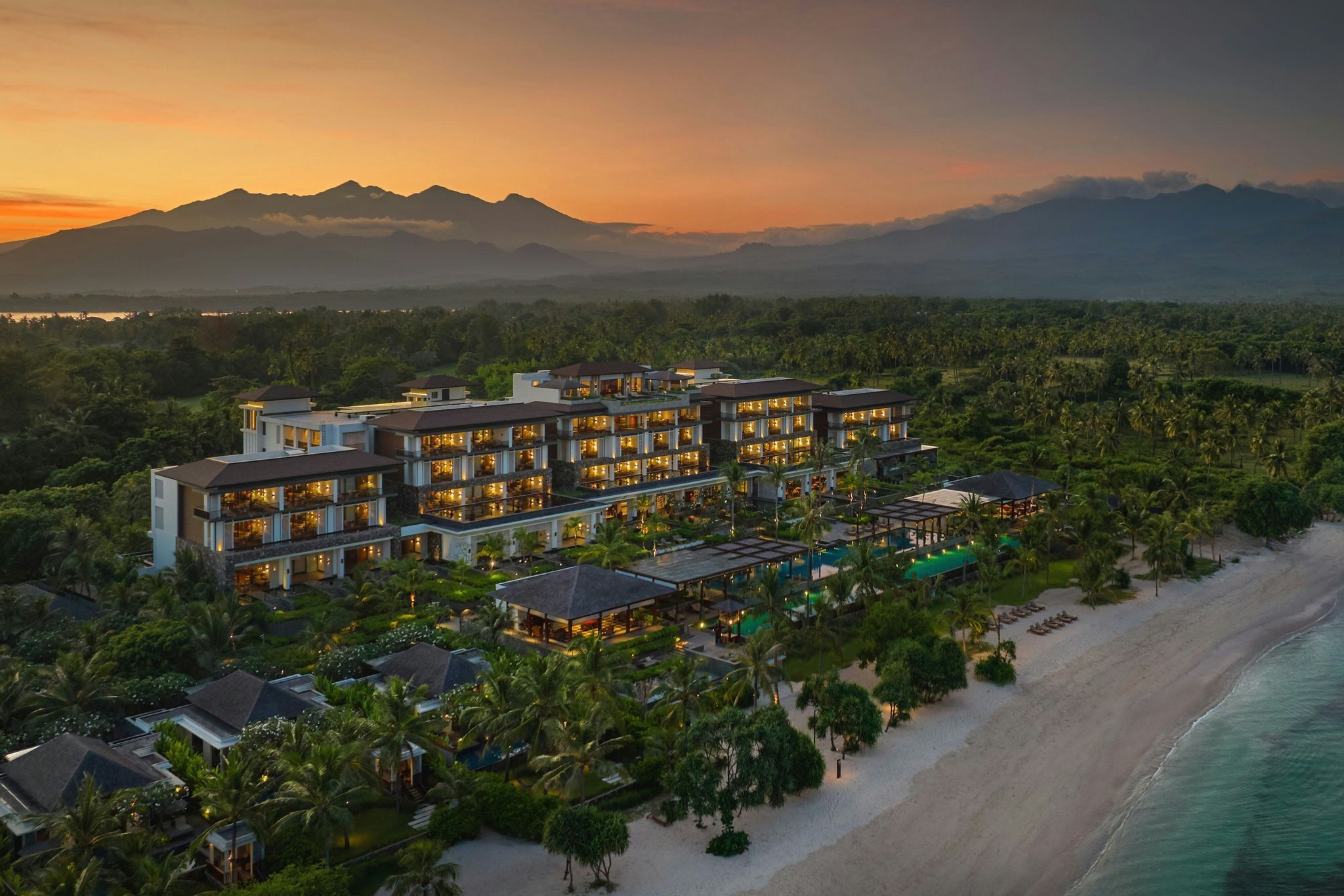 The Sira, a Luxury Collection Resort and Spa, Lombok