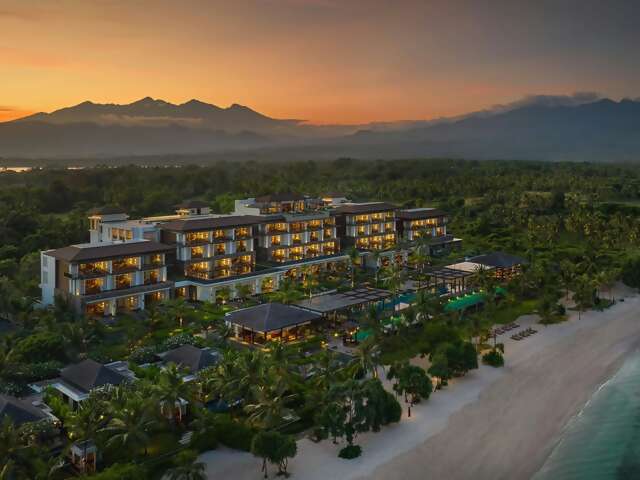 The Sira, a Luxury Collection Resort and Spa, Lombok