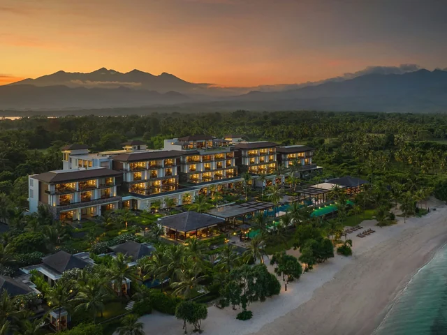 The Sira, a Luxury Collection Resort and Spa, Lombok