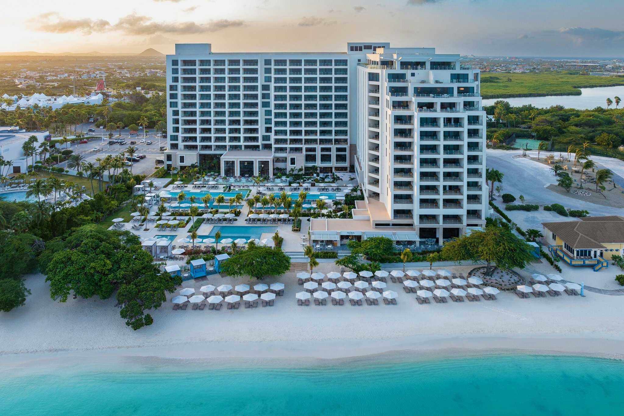 The St. Regis Aruba Resort