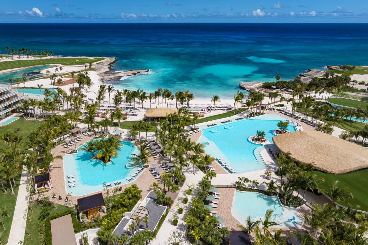 The St. Regis Cap Cana Resort