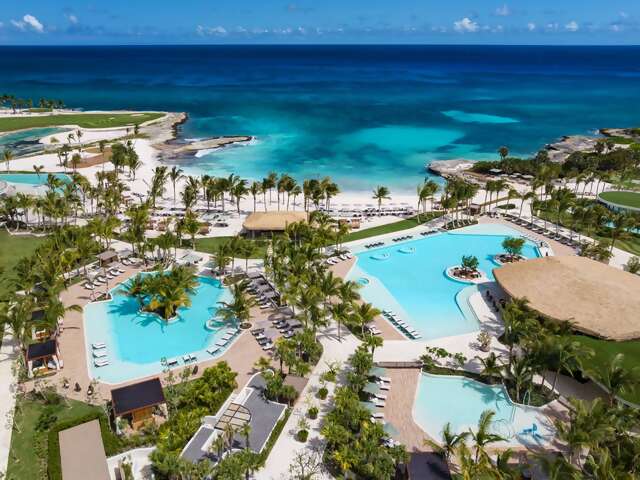 The St. Regis Cap Cana Resort