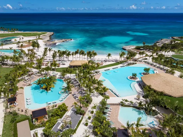 The St. Regis Cap Cana Resort