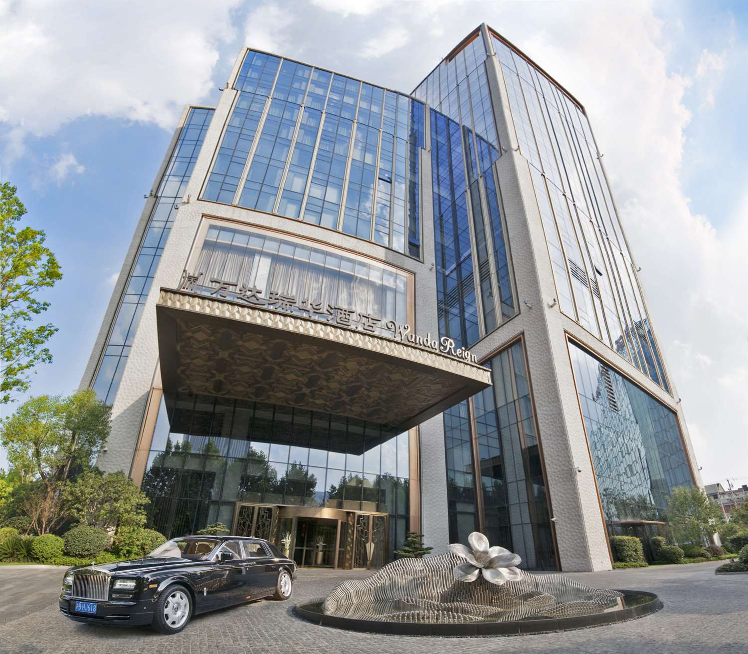 The St. Regis on the Bund, Shanghai