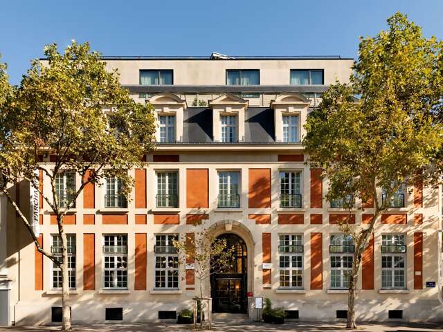 Le Parchamp, Paris Boulogne, a Tribute Portfolio Hotel