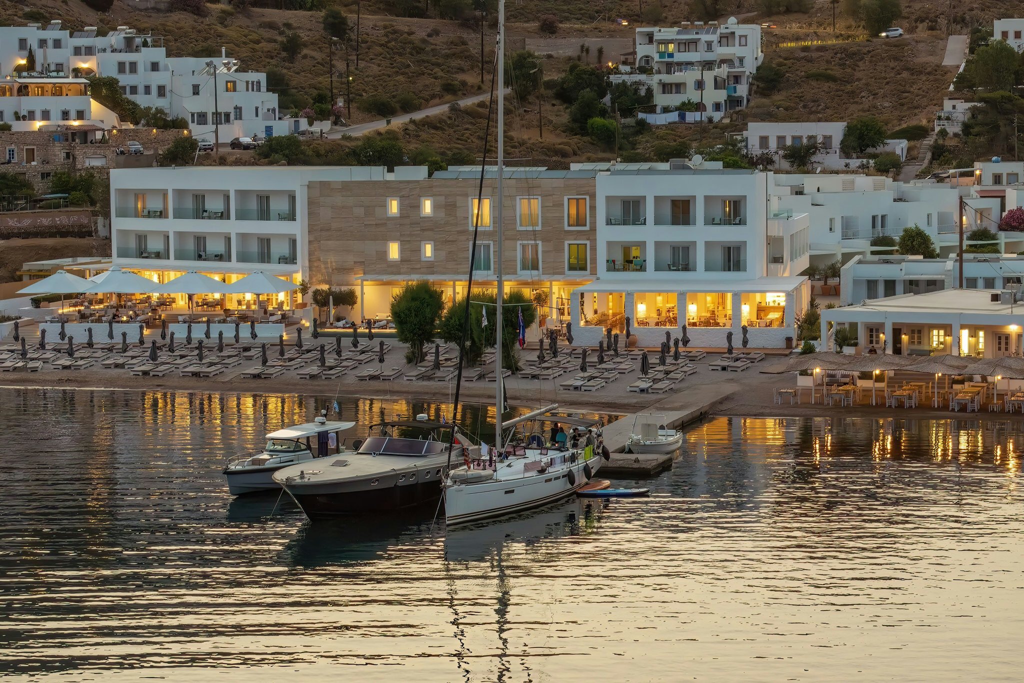 Patmos Aktis, a Luxury Collection Resort & Spa, Greece