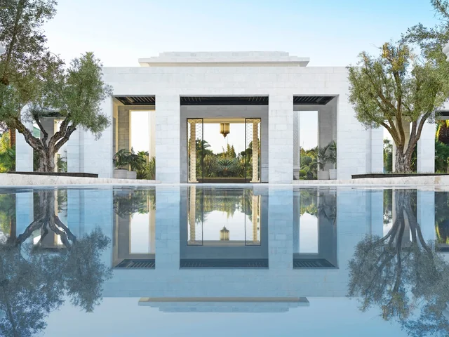 The Ritz-Carlton Rabat, Dar Es Salam