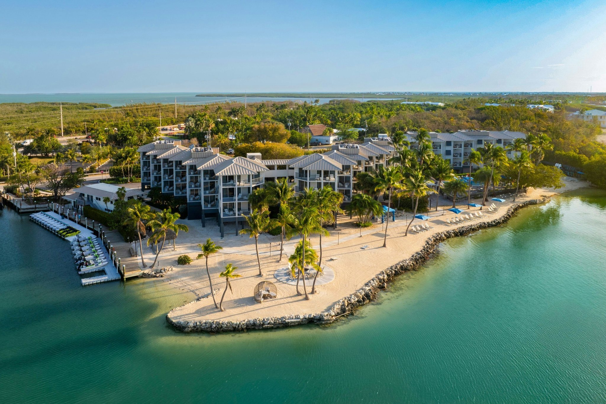 Three Waters Resort and Marina, Islamorada, a Tribute Portfolio Resort