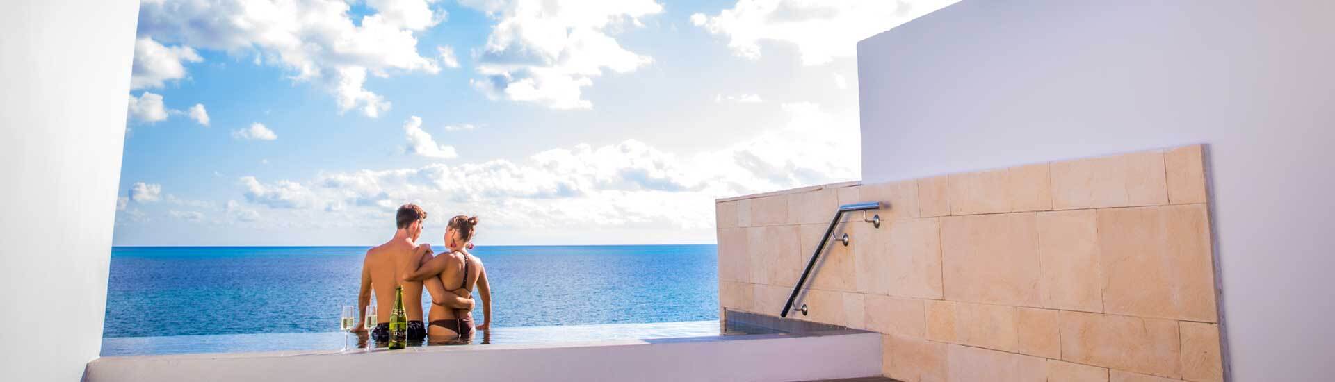 Beachfront Wedding Bliss