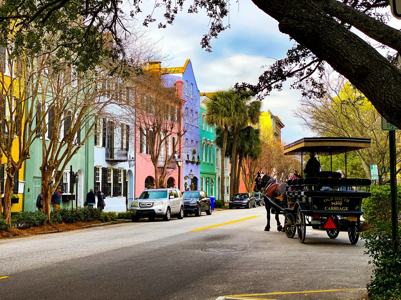 Southern Charm featuring Charleston, Savannah, and Jekyll Island