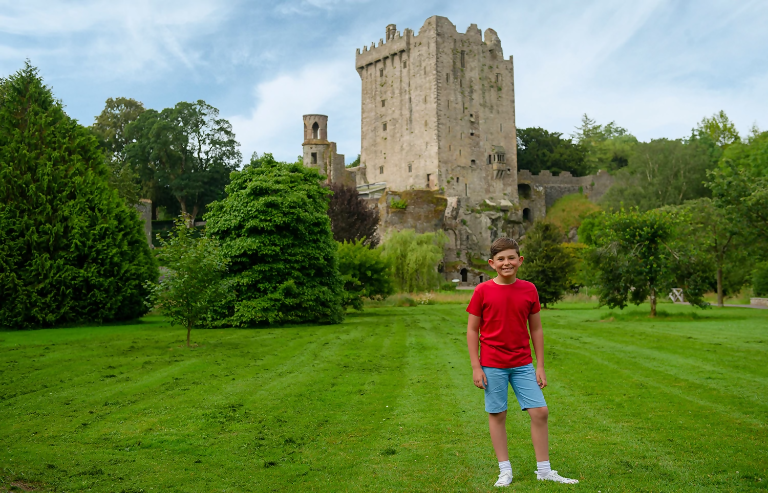 2026 Irish Adventure - 9 Days/8 Nights