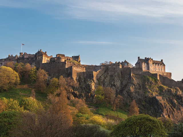2026 Taste of Scotland - 5 Days/4 Nights