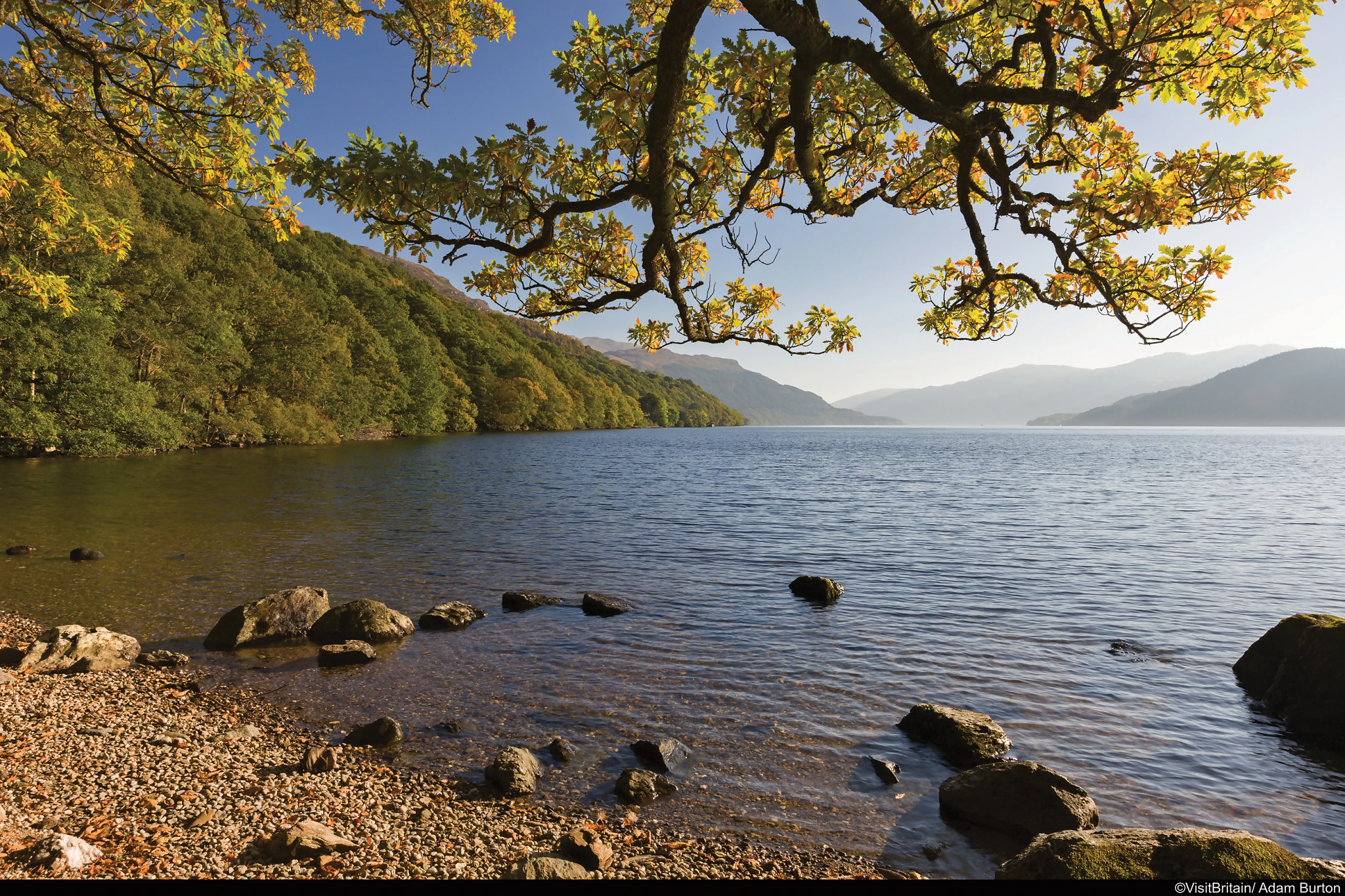 2026 Taste of Scotland - 6 Days/5 Nights