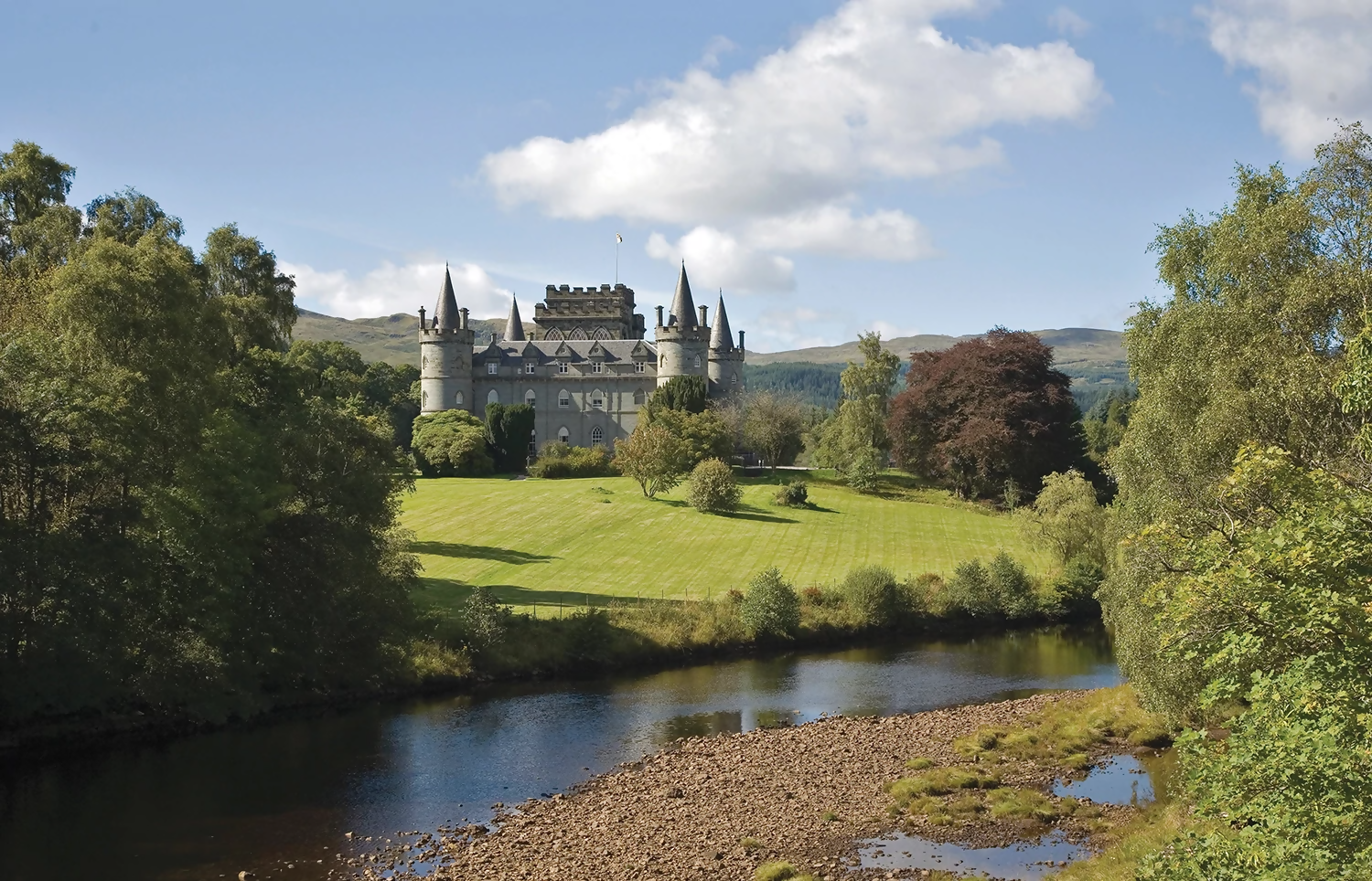 2026 Scottish Dream - 9 Days/8 Nights