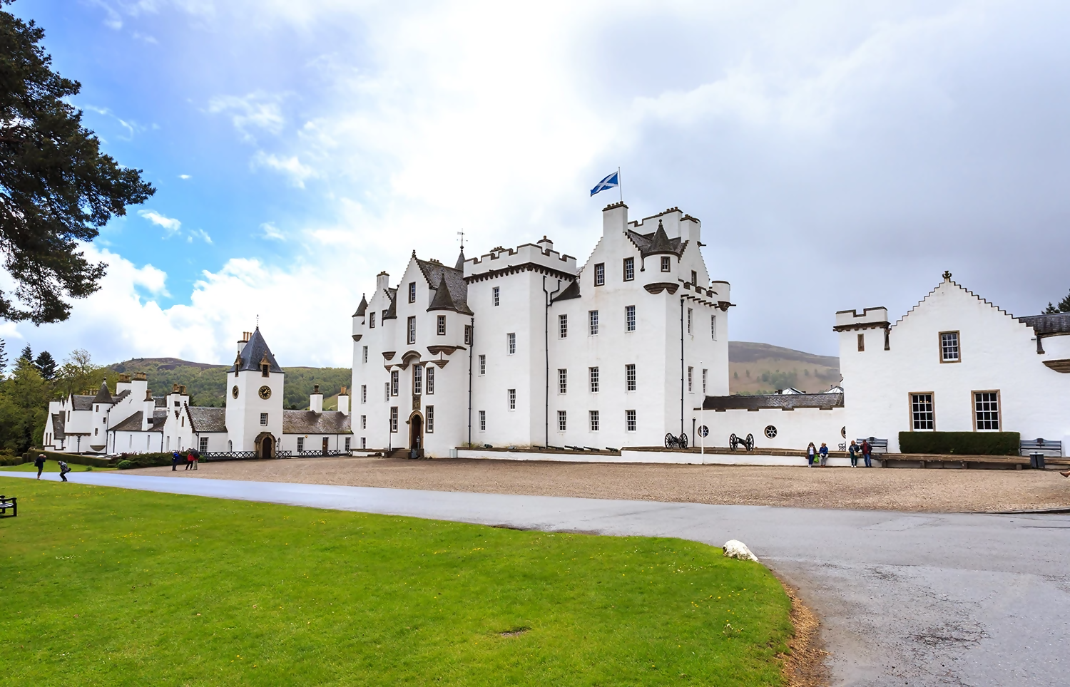 2026 Scottish Dream - 9 Days/8 Nights