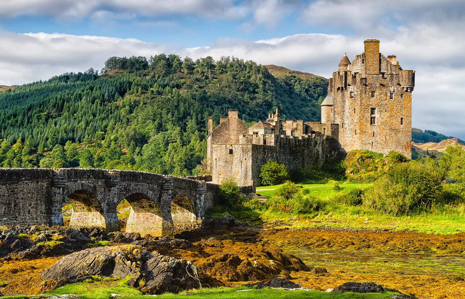 2026 Scottish Clans & Castles - 11 Days/10 Nights