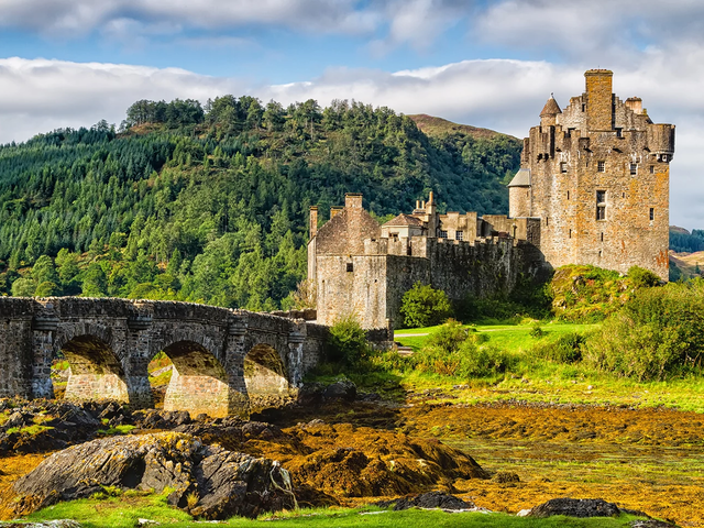 2026 Scottish Clans & Castles - 10 Days/9 Nights