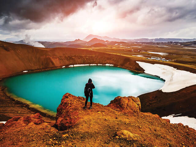 2026 Icelandic Explorer - 10 days/9 nights