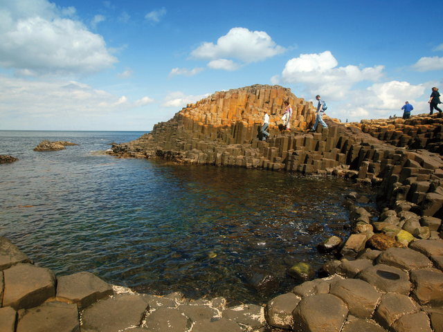 2026 Scottish & Irish Sampler - 7 Days/6 Nights